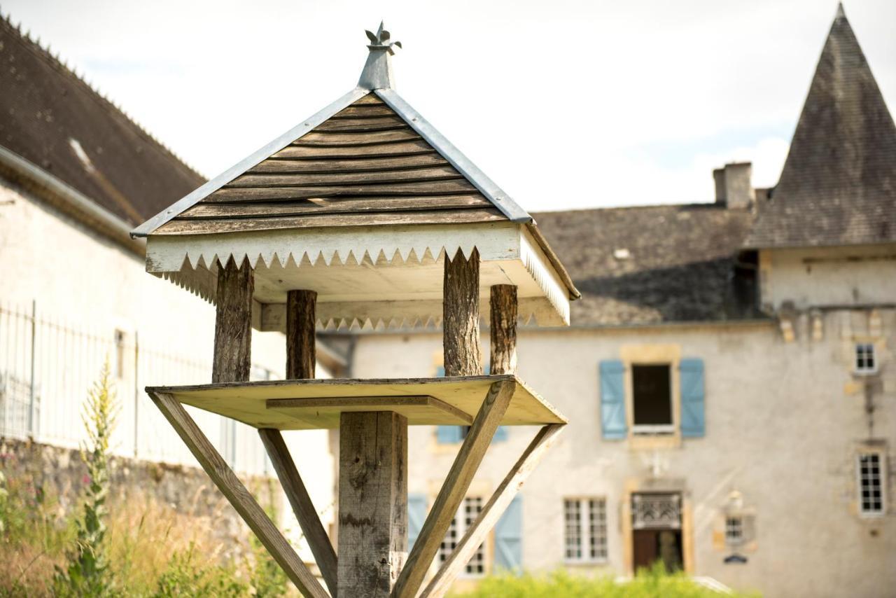 Chateau De Valette La Bachellerie Esterno foto